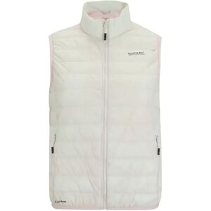 Women's sleeveless down jacket Regatta Hillpack II Beige 40 Women's sleeveless down jacket Regatta Hillpack II Beige 40