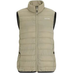 Women's sleeveless down jacket Regatta Hillpack II Marron 36 Women's sleeveless down jacket Regatta Hillpack II Marron 36