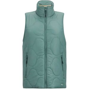 Women's sleeveless down jacket Regatta Carlotte Vert 38 Women's sleeveless down jacket Regatta Carlotte Vert 38