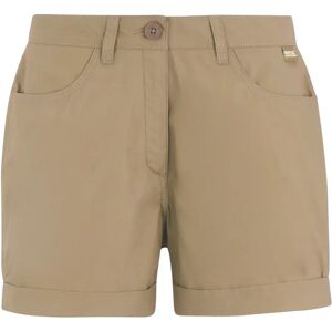 Women's chino shorts Regatta Pemma Beige 46 Women's chino shorts Regatta Pemma Beige 46