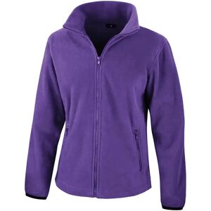 Result - Core R220F - Purple - S - Fleece Jacket Result - Core R220F - Purple - S - Fleece Jacket