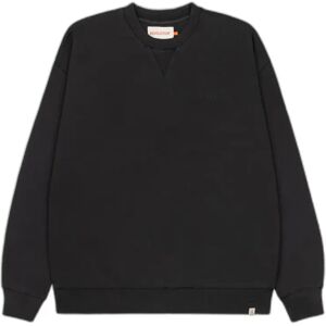Organic cotton sweatshirt Revolution Noir XL Organic cotton sweatshirt Revolution Noir XL