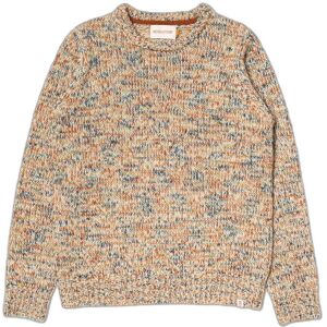 Yarn-knit sweater Revolution Beige XL Yarn-knit sweater Revolution Beige XL