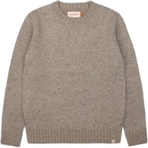 Nope yarn sweater Revolution Blanc XL Nope yarn sweater Revolution Blanc XL