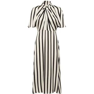 Women's printed dress Soaked in Luxury Clero Miria Noir L Women's printed dress Soaked in Luxury Clero Miria Noir L