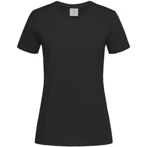 Stedman Classics XS Black Opal T-Shirt - Women Stedman Classics XS Black Opal T-Shirt - Women