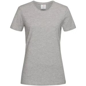 Stedman Classics Ladies Heather S T-Shirt - Casual Top Stedman Classics Ladies Heather S T-Shirt - Casual Top