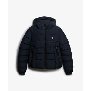 Women's Puffer jacket Superdry Spirit Bleu XL Women's Puffer jacket Superdry Spirit Bleu XL