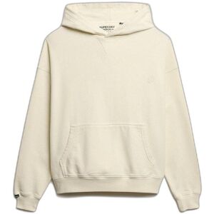 Women's hooded sweatshirt Superdry Studios Relaxed Blanc S Women's hooded sweatshirt Superdry Studios Relaxed Blanc S