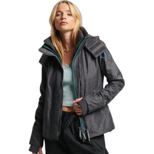 Women's hooded waterproof jacket Superdry Arctic SD-Windcheater Gris M Women's hooded waterproof jacket Superdry Arctic SD-Windcheater Gris M