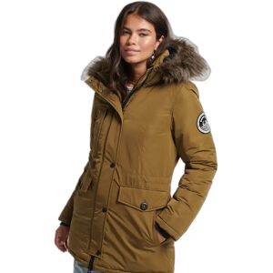 Women's parka Superdry Ashley Everest Vert XS Women's parka Superdry Ashley Everest Vert XS