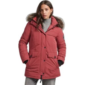 Women's parka Superdry Ashley Everest Rouge XS Women's parka Superdry Ashley Everest Rouge XS
