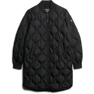 Women's coat Superdry Studios Noir XL Women's coat Superdry Studios Noir XL