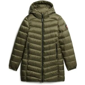 Women's Puffer jacket Superdry Fuji Vert S Women's Puffer jacket Superdry Fuji Vert S