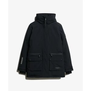 Women's padded parka Superdry City Noir M Women's padded parka Superdry City Noir M