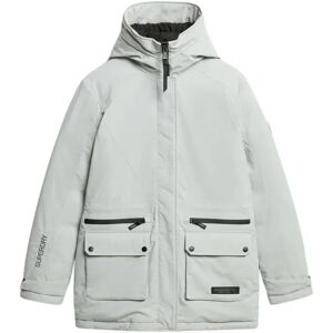 Women's padded parka Superdry City Gris XS Women's padded parka Superdry City Gris XS
