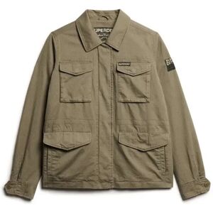 Embroidered military parka for women Superdry M65 Vert M Embroidered military parka for women Superdry M65 Vert M