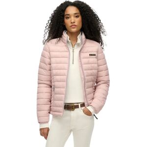Women's Superdry Fuji Lite Puffer Rose 2XS Women's Superdry Fuji Lite Puffer Rose 2XS