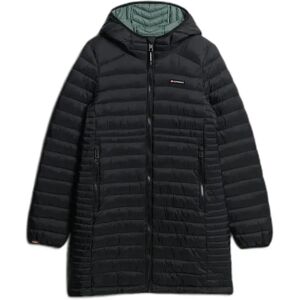 Women's Puffer jacket Superdry Fuji Lite Wave Noir XS Women's Puffer jacket Superdry Fuji Lite Wave Noir XS