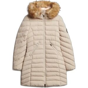 Women's parka Superdry Fuji Gris M Women's parka Superdry Fuji Gris M