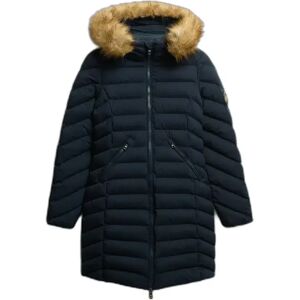 Women's parka Superdry Fuji Bleu XL Women's parka Superdry Fuji Bleu XL