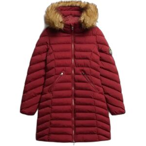 Women's parka Superdry Fuji Rouge M Women's parka Superdry Fuji Rouge M