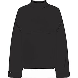 Women's roll neck jumper Superdry Noir M Women's roll neck jumper Superdry Noir M