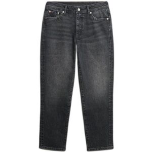 Slim jeans for women Superdry Mid Rise Noir 28x32 Slim jeans for women Superdry Mid Rise Noir 28x32