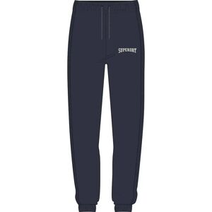 Women's joggers Superdry Ath Ess Boyfriend Bleu L Women's joggers Superdry Ath Ess Boyfriend Bleu L