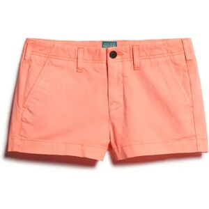Superdry Orange Hot Chino Shorts - Shorts Superdry Orange Hot Chino Shorts - Shorts