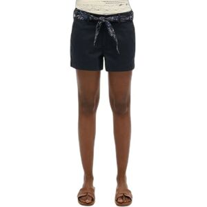 Classic women's chinos Superdry Bleu XL Classic women's chinos Superdry Bleu XL