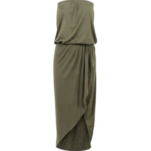 Urban Classics Women's dress Urban Classic vicoe bandeau Vert XL Urban Classics Women's dress Urban Classic vicoe bandeau Vert XL