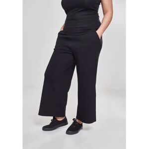 Urban Classics Trousers woman Urban Classic panties GT Noir 4XL Urban Classics Trousers woman Urban Classic panties GT Noir 4XL
