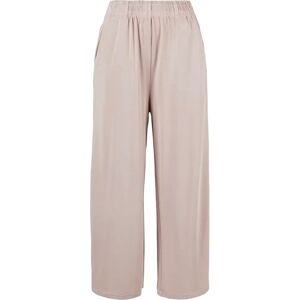 Women's large pant Urban Classics Rose XL Women's large pant Urban Classics Rose XL
