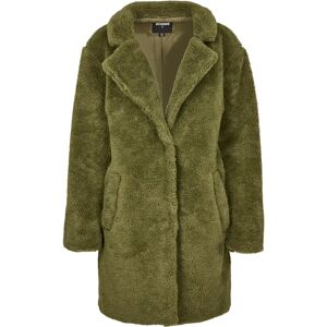 Urban Classics Women's parka Urban Classic oversized sherpa Vert XS Urban Classics Women's parka Urban Classic oversized sherpa Vert XS