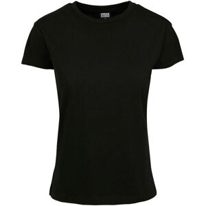 Urban Classics T-shirt woman Urban Classic basic box GT Noir 3XL Urban Classics T-shirt woman Urban Classic basic box GT Noir 3XL