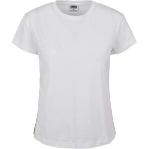 Urban Classics T-shirt woman Urban Classic basic box GT Blanc 3XL Urban Classics T-shirt woman Urban Classic basic box GT Blanc 3XL