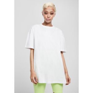 Women's T-shirt Urban Classics oversized boyfriend Blanc M Women's T-shirt Urban Classics oversized boyfriend Blanc M