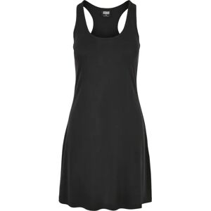 Women's dress Urban Classics modal short racer- large sizes Noir 4XL Women's dress Urban Classics modal short racer- large sizes Noir 4XL