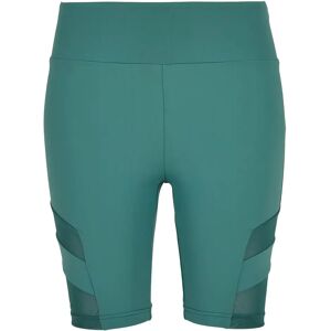 Women's high waist shorts Urban Classics Tech Mesh Vert L Women's high waist shorts Urban Classics Tech Mesh Vert L