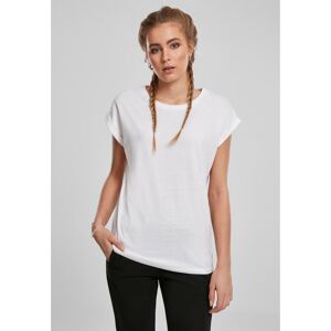 Urban Classics Women's T-shirt Urban Classic extended 2-pa Noir L Urban Classics Women's T-shirt Urban Classic extended 2-pa Noir L