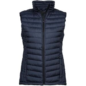 Tee Jays Ladies Zepelin Gilet - Lightweight Bodywarmer Deep Navy Tee Jays Ladies Zepelin Gilet - Lightweight Bodywarmer Deep Navy