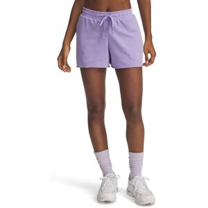 Women's shorts Under Armour Rival Terry Violet S Women's shorts Under Armour Rival Terry Violet S