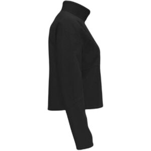 Women's cropped 1/2 zip sweatshirt with kangaroo pocket Under Armour Unstoppable Fleece Noir 2XL Women's cropped 1/2 zip sweatshirt with kangaroo pocket Under Armour Unstoppable Fleece Noir 2XL