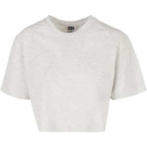 Women's oversized T-shirt Urban Classics GT Gris 3XL Women's oversized T-shirt Urban Classics GT Gris 3XL