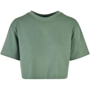 Women's oversized T-shirt Urban Classics GT Vert 5XL Women's oversized T-shirt Urban Classics GT Vert 5XL