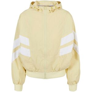 Crumpled jacket woman Urban Classics Batwing GT Jaune 5XL Crumpled jacket woman Urban Classics Batwing GT Jaune 5XL
