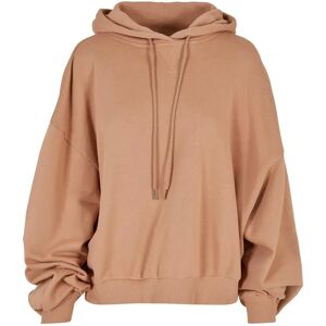 Sweat oversized hoodie for women Urban Classics Organic Terry Jaune XS/S Sweat oversized hoodie for women Urban Classics Organic Terry Jaune XS/S