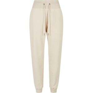 High-waisted women's joggers Urban Classics Organic GT Blanc 5XL High-waisted women's joggers Urban Classics Organic GT Blanc 5XL