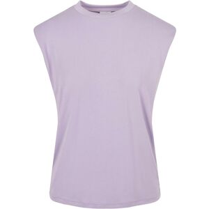 Women's tank top Urban Classics Modal Padded Shoulder GT Blanc 4XL Women's tank top Urban Classics Modal Padded Shoulder GT Blanc 4XL